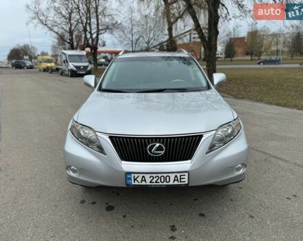 Лексус РХ, объемом двигателя 3.5 л и пробегом 280 тыс. км за 11000 $, фото 6 на Automoto.ua