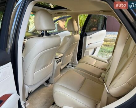 Лексус РХ, об'ємом двигуна 3.46 л та пробігом 188 тис. км за 15800 $, фото 23 на Automoto.ua