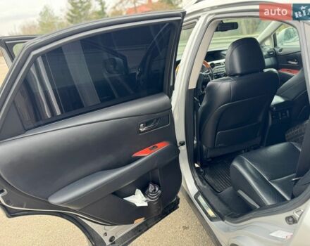 Лексус РХ, объемом двигателя 3.5 л и пробегом 280 тыс. км за 11000 $, фото 9 на Automoto.ua