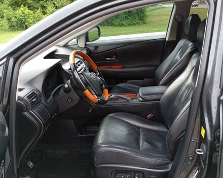 Лексус РХ, объемом двигателя 3.5 л и пробегом 209 тыс. км за 16999 $, фото 5 на Automoto.ua
