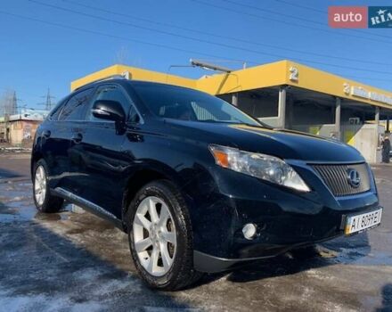 Лексус РХ, об'ємом двигуна 3.46 л та пробігом 175 тис. км за 20500 $, фото 1 на Automoto.ua