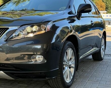 Лексус РХ, об'ємом двигуна 3.46 л та пробігом 188 тис. км за 15800 $, фото 5 на Automoto.ua