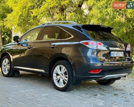 Лексус РХ, об'ємом двигуна 3.46 л та пробігом 188 тис. км за 15800 $, фото 16 на Automoto.ua