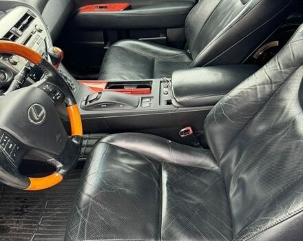 Лексус РХ, объемом двигателя 3.5 л и пробегом 280 тыс. км за 11000 $, фото 12 на Automoto.ua
