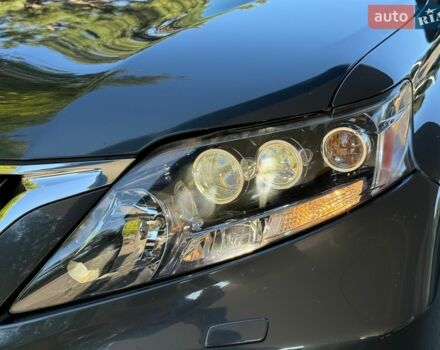 Лексус РХ, об'ємом двигуна 3.46 л та пробігом 188 тис. км за 15800 $, фото 6 на Automoto.ua