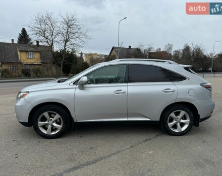 Лексус РХ, объемом двигателя 3.5 л и пробегом 280 тыс. км за 11000 $, фото 1 на Automoto.ua
