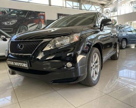 Лексус РХ 2011 в Одессе на Automoto.ua Лексус РХ, объемом двигателя 3.5 л и пробегом 100 тыс. км за 18500 $, фото 1 на Automoto.ua