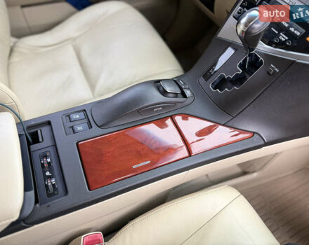 Лексус РХ, об'ємом двигуна 3.5 л та пробігом 206 тис. км за 15700 $, фото 24 на Automoto.ua