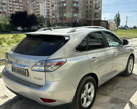 Лексус РХ, объемом двигателя 3.46 л и пробегом 160 тыс. км за 19999 $, фото 5 на Automoto.ua