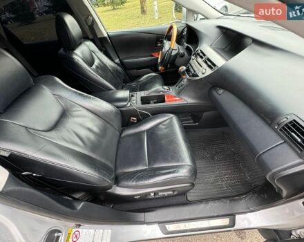 Лексус РХ, объемом двигателя 3.5 л и пробегом 280 тыс. км за 11000 $, фото 14 на Automoto.ua