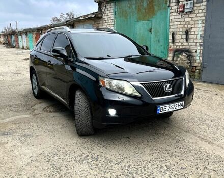 Лексус РХ, объемом двигателя 3.5 л и пробегом 186 тыс. км за 19000 $, фото 12 на Automoto.ua
