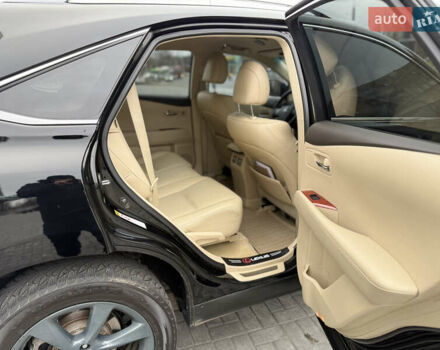 Лексус РХ, об'ємом двигуна 3.5 л та пробігом 206 тис. км за 15700 $, фото 20 на Automoto.ua