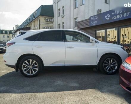 Лексус РХ, объемом двигателя 3.5 л и пробегом 202 тыс. км за 18500 $, фото 13 на Automoto.ua