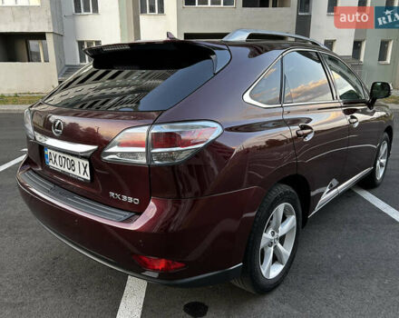 Лексус РХ, объемом двигателя 3.46 л и пробегом 245 тыс. км за 17900 $, фото 8 на Automoto.ua