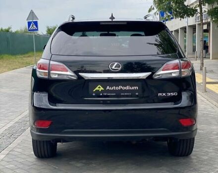 Лексус РХ, объемом двигателя 3.5 л и пробегом 96 тыс. км за 22499 $, фото 11 на Automoto.ua