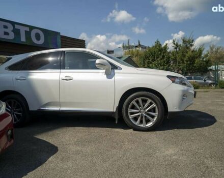 Лексус РХ, объемом двигателя 3.5 л и пробегом 202 тыс. км за 18500 $, фото 4 на Automoto.ua