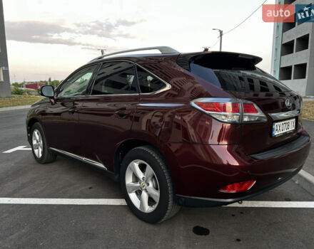 Лексус РХ, об'ємом двигуна 3.46 л та пробігом 255 тис. км за 17200 $, фото 1 на Automoto.ua