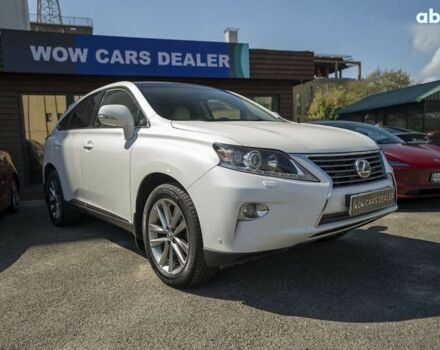 Лексус РХ, объемом двигателя 3.5 л и пробегом 202 тыс. км за 18500 $, фото 3 на Automoto.ua