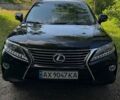 Лексус РХ, об'ємом двигуна 3.5 л та пробігом 186 тис. км за 17000 $, фото 1 на Automoto.ua