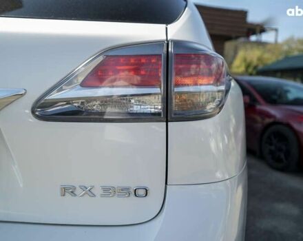 Лексус РХ, объемом двигателя 3.5 л и пробегом 202 тыс. км за 18500 $, фото 14 на Automoto.ua