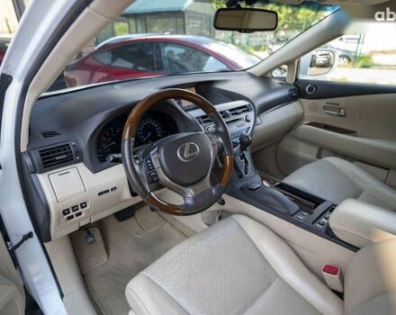 Лексус РХ, объемом двигателя 3.5 л и пробегом 202 тыс. км за 18500 $, фото 15 на Automoto.ua