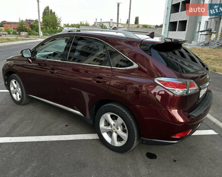 Лексус РХ, объемом двигателя 3.46 л и пробегом 245 тыс. км за 17900 $, фото 6 на Automoto.ua