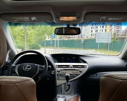 Лексус РХ, объемом двигателя 3.5 л и пробегом 96 тыс. км за 22499 $, фото 19 на Automoto.ua