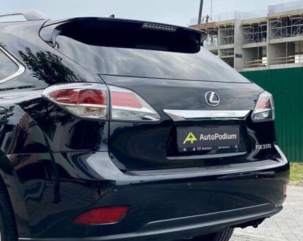 Лексус РХ, объемом двигателя 3.5 л и пробегом 96 тыс. км за 22499 $, фото 12 на Automoto.ua