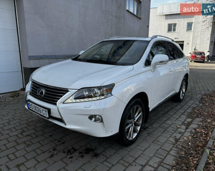 Лексус РХ, объемом двигателя 3.5 л и пробегом 142 тыс. км за 21500 $, фото 4 на Automoto.ua