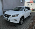 Лексус РХ, объемом двигателя 3.5 л и пробегом 142 тыс. км за 21500 $, фото 4 на Automoto.ua