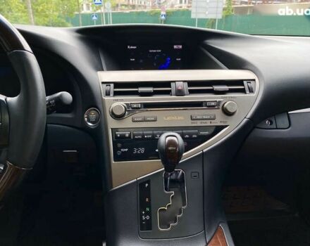 Лексус РХ, объемом двигателя 3.5 л и пробегом 96 тыс. км за 22499 $, фото 20 на Automoto.ua