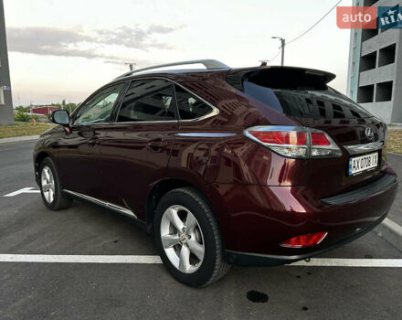 Лексус РХ, объемом двигателя 3.46 л и пробегом 245 тыс. км за 17900 $, фото 1 на Automoto.ua