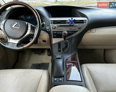 Лексус РХ, объемом двигателя 3.46 л и пробегом 245 тыс. км за 17900 $, фото 19 на Automoto.ua