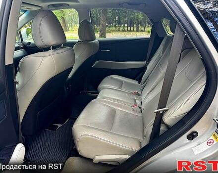 Лексус РХ, об'ємом двигуна 3.5 л та пробігом 182 тис. км за 21500 $, фото 6 на Automoto.ua