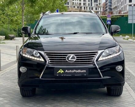 Лексус РХ, объемом двигателя 3.5 л и пробегом 96 тыс. км за 22499 $, фото 2 на Automoto.ua