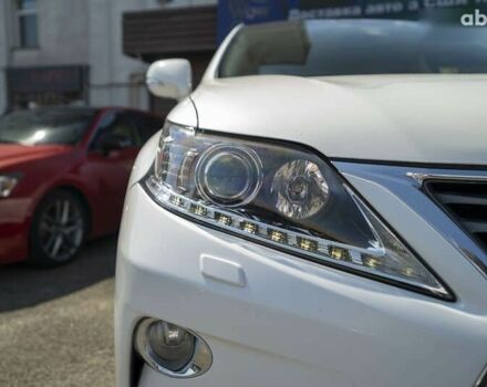 Лексус РХ, объемом двигателя 3.5 л и пробегом 202 тыс. км за 18500 $, фото 6 на Automoto.ua