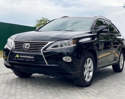 Лексус РХ, объемом двигателя 3.5 л и пробегом 96 тыс. км за 22499 $, фото 6 на Automoto.ua