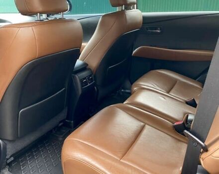 Лексус РХ, объемом двигателя 3.5 л и пробегом 96 тыс. км за 22499 $, фото 23 на Automoto.ua