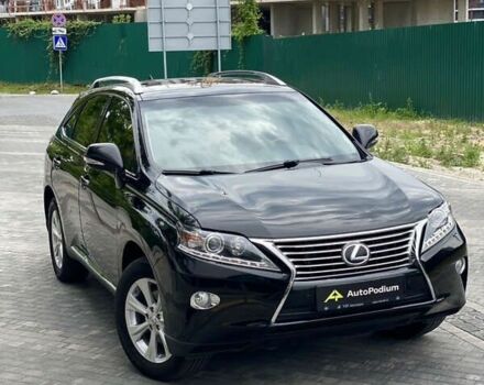 Лексус РХ, объемом двигателя 3.5 л и пробегом 96 тыс. км за 22499 $, фото 4 на Automoto.ua