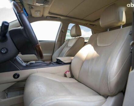 Лексус РХ, объемом двигателя 3.5 л и пробегом 202 тыс. км за 18500 $, фото 16 на Automoto.ua