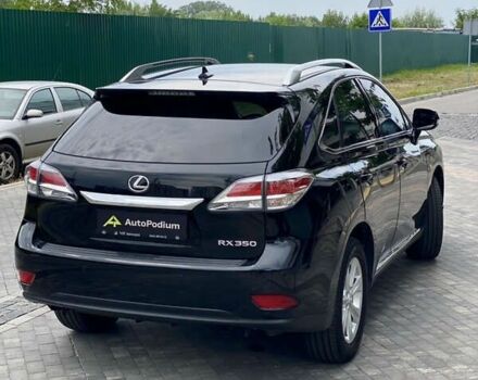 Лексус РХ, объемом двигателя 3.5 л и пробегом 96 тыс. км за 22499 $, фото 10 на Automoto.ua