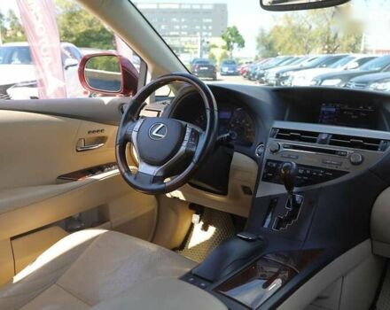 Лексус РХ, об'ємом двигуна 0 л та пробігом 265 тис. км за 19000 $, фото 11 на Automoto.ua