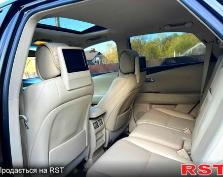 Лексус РХ, объемом двигателя 3.5 л и пробегом 130 тыс. км за 18499 $, фото 8 на Automoto.ua