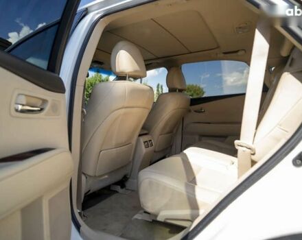 Лексус РХ, объемом двигателя 3.5 л и пробегом 202 тыс. км за 18500 $, фото 28 на Automoto.ua