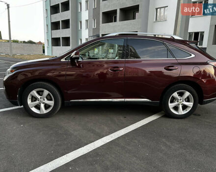 Лексус РХ, объемом двигателя 3.46 л и пробегом 245 тыс. км за 17900 $, фото 2 на Automoto.ua