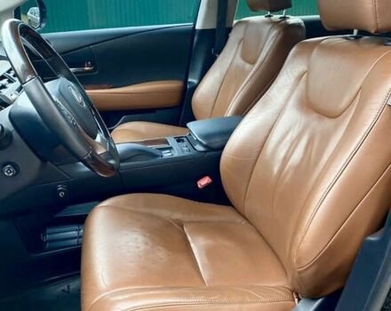 Лексус РХ, объемом двигателя 3.5 л и пробегом 96 тыс. км за 22499 $, фото 15 на Automoto.ua