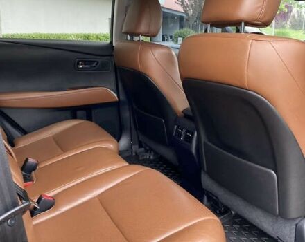 Лексус РХ, объемом двигателя 3.5 л и пробегом 96 тыс. км за 22499 $, фото 25 на Automoto.ua