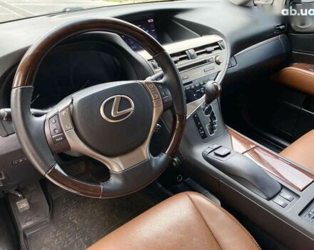 Лексус РХ, объемом двигателя 3.5 л и пробегом 96 тыс. км за 22499 $, фото 16 на Automoto.ua