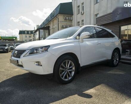 Лексус РХ, объемом двигателя 3.5 л и пробегом 202 тыс. км за 18500 $, фото 2 на Automoto.ua