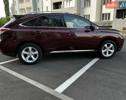 Лексус РХ, объемом двигателя 3.46 л и пробегом 255 тыс. км за 17200 $, фото 9 на Automoto.ua